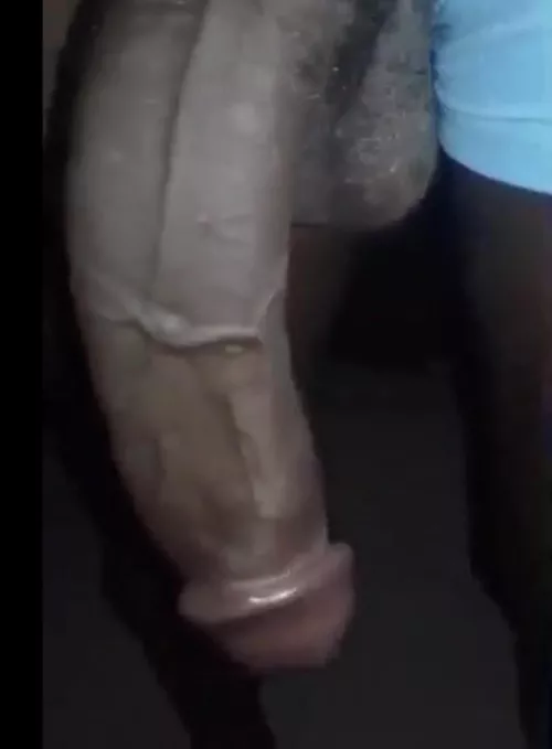 My bbc is ready to serve you rough