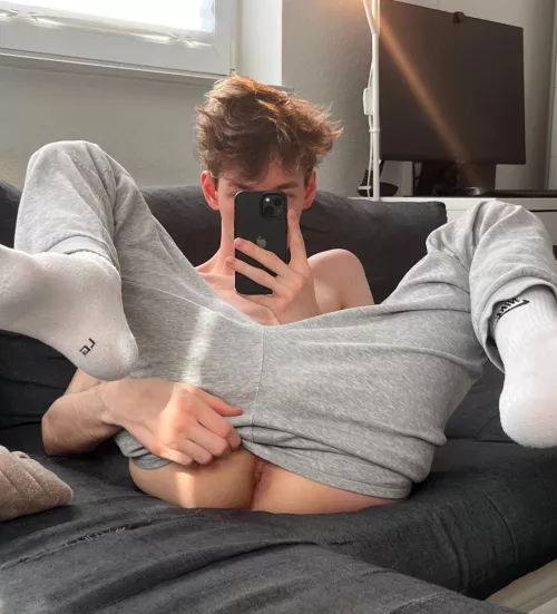 my hole is so tight🥺