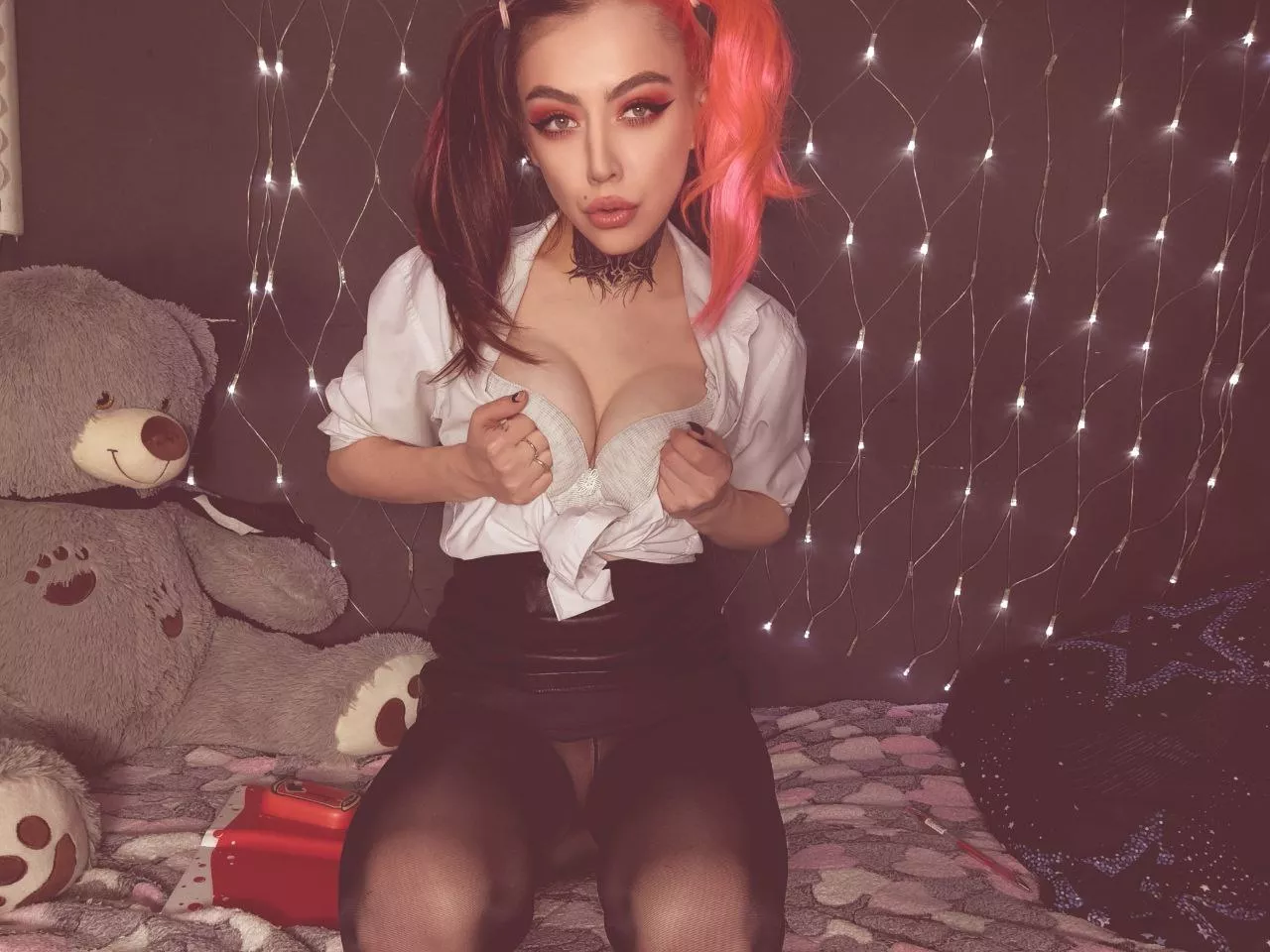 my tightsdo you like?