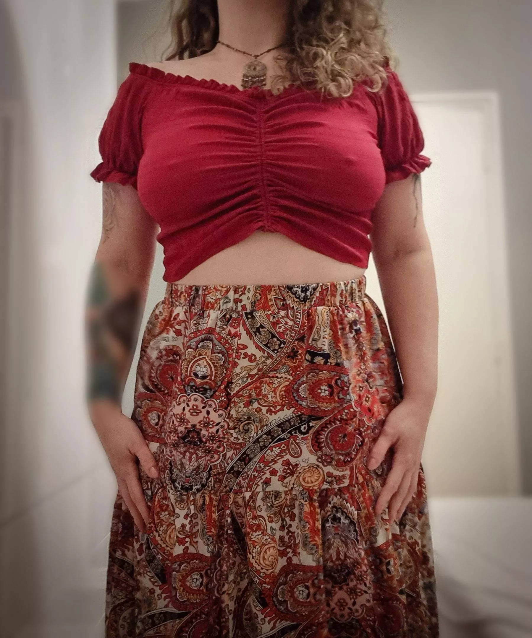 New spring clothes 💃