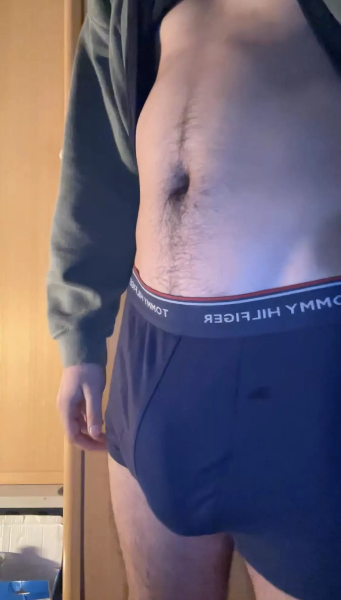 No one will notice right?..