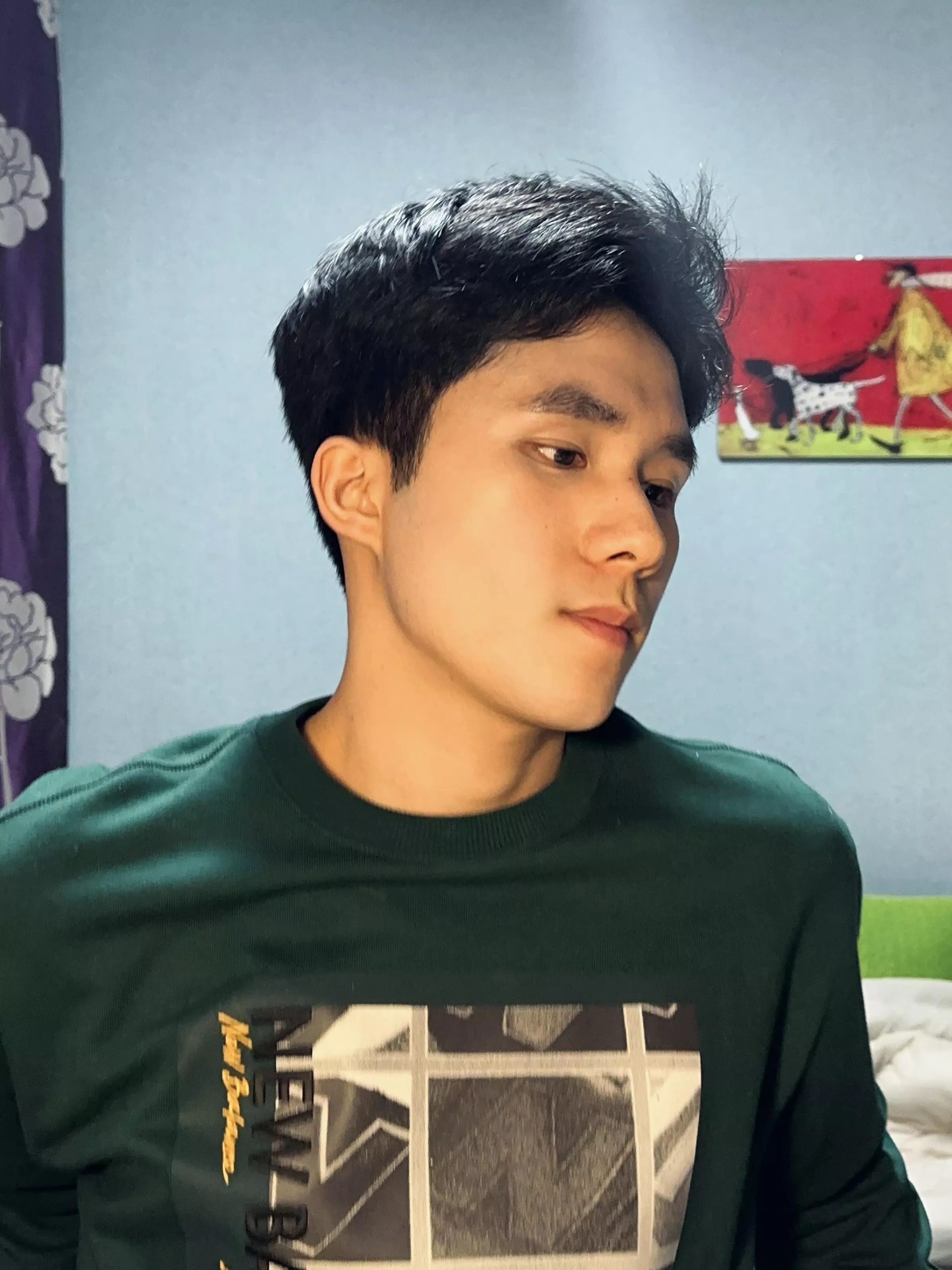 no title just dumping