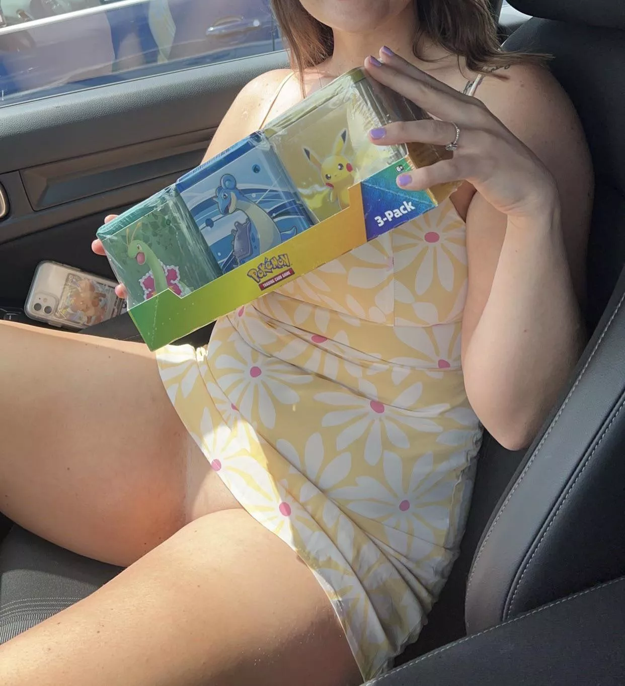 Nothing like a fun shopping day with the gf