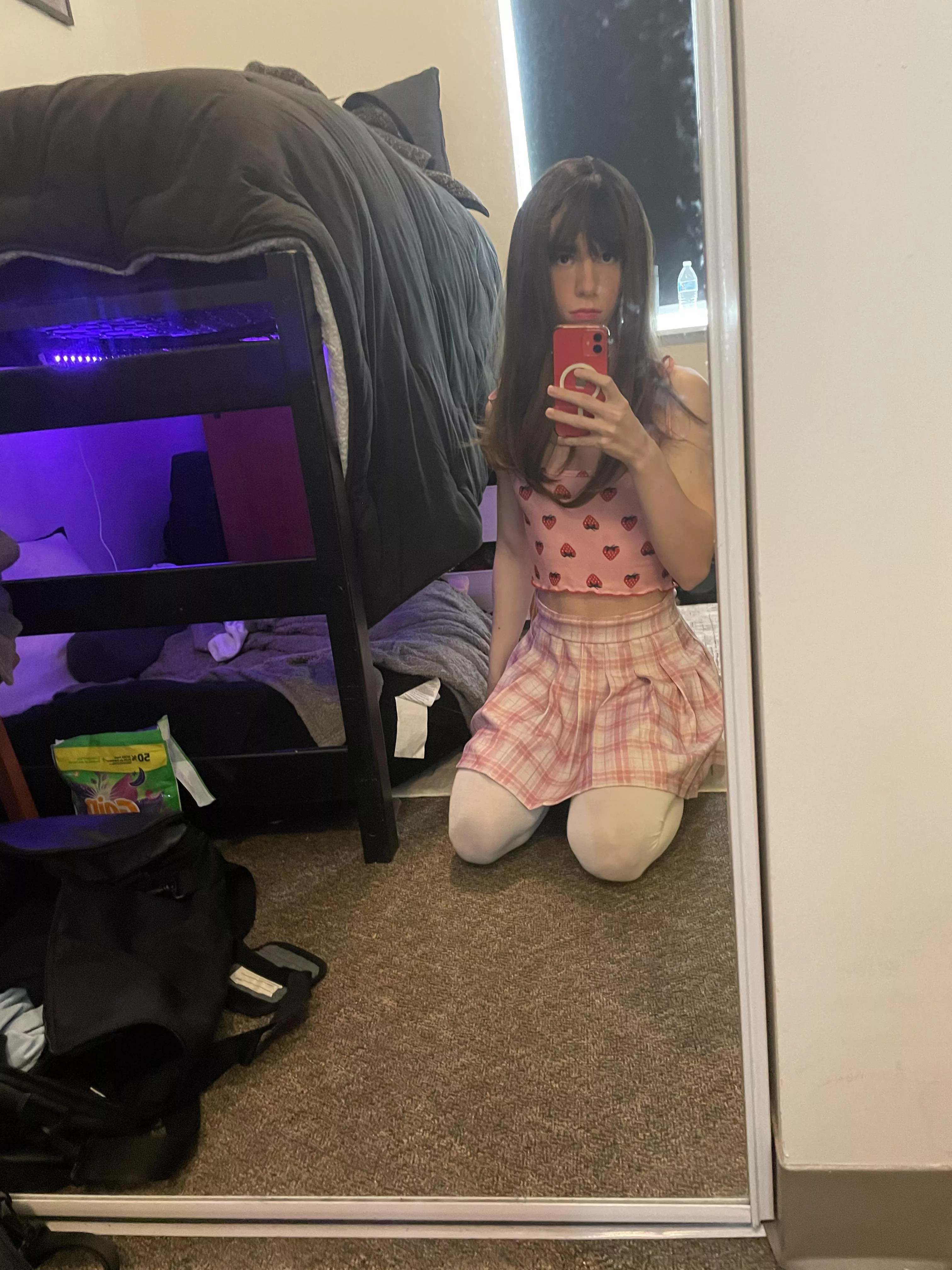 Obsessed with pink!!💕