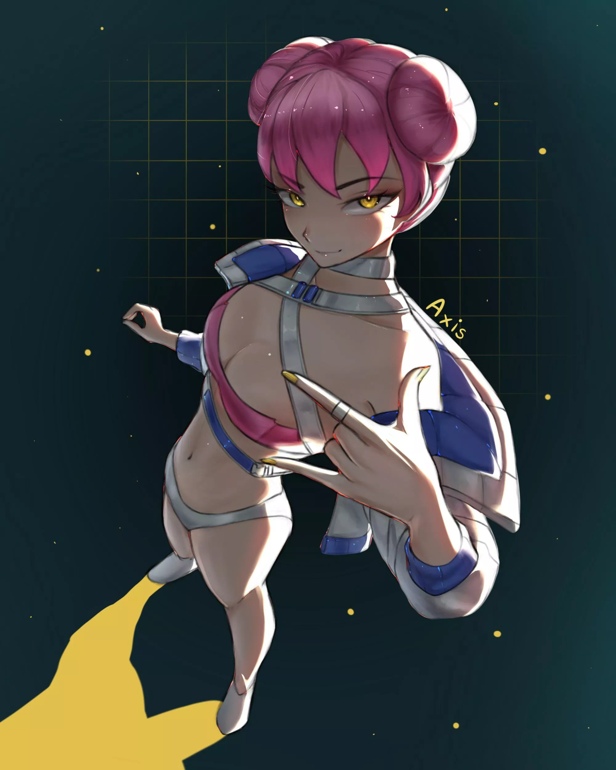 [OC] Dtiys for u/YmirConcept