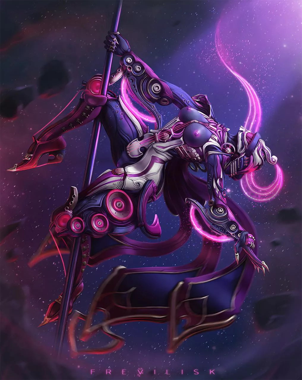 Octavia my love~ super cute and beautiful