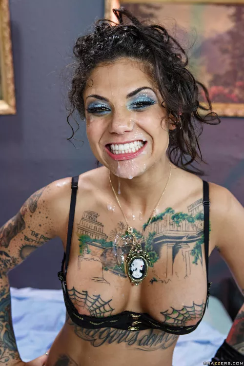 Of course she’ s happy