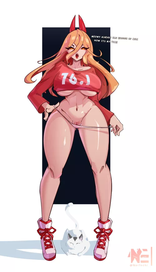 Power (Nerfechi) [Chainsaw Man]