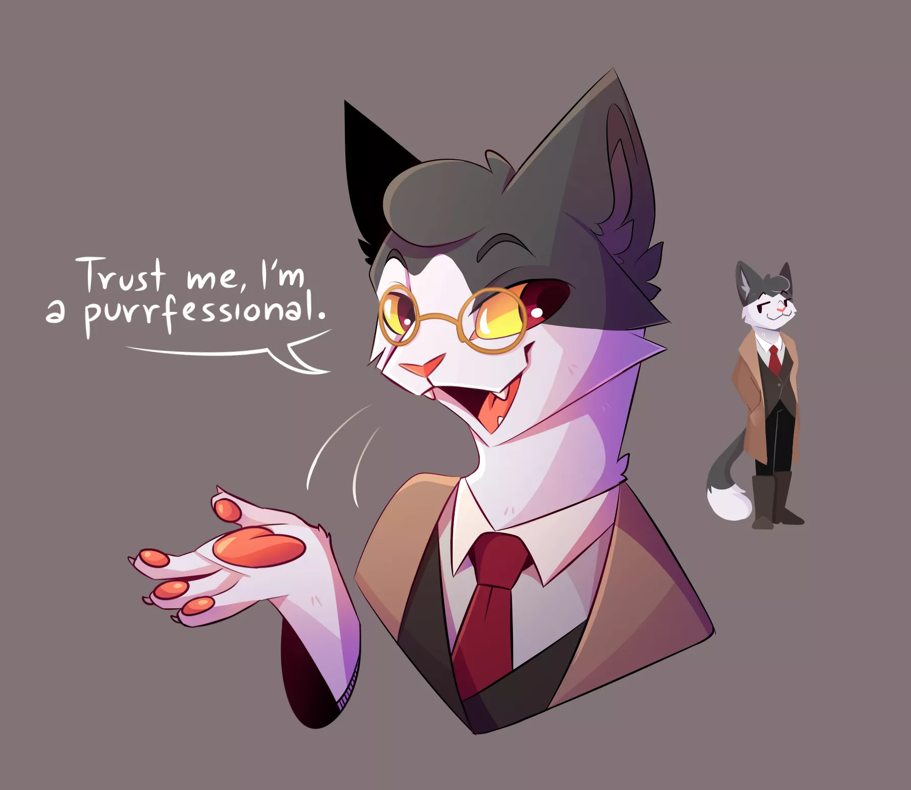 Professor of nothing [oc]