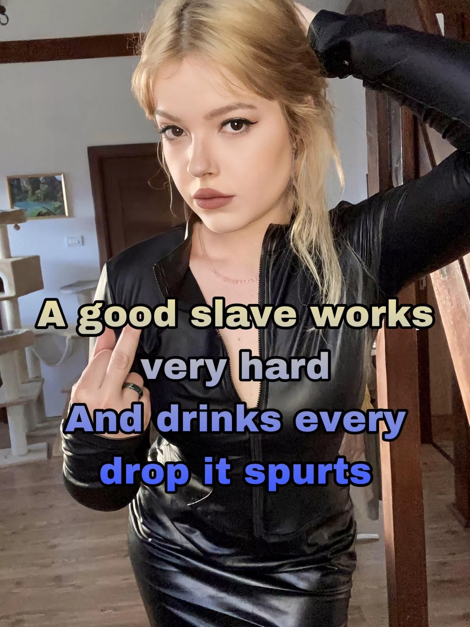 Read it at least three times