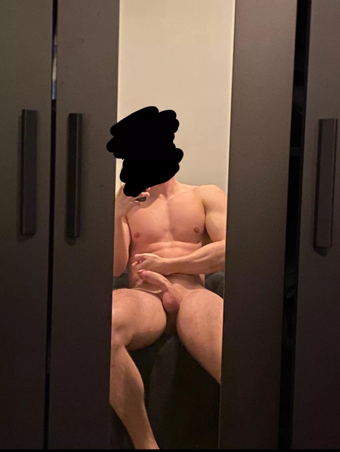 Ready for a rough fuck?