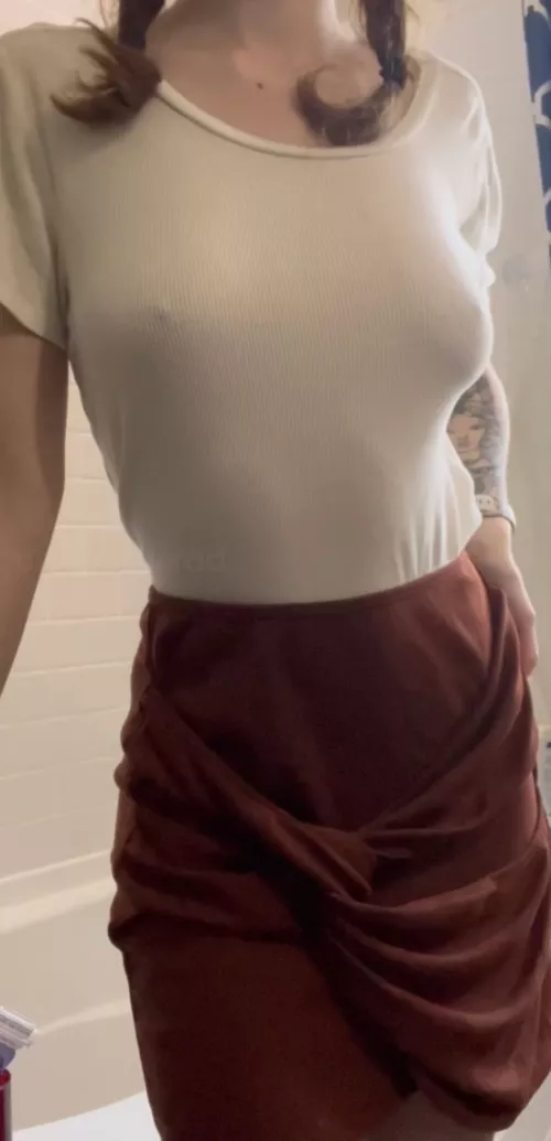 Ready for the day! ;)