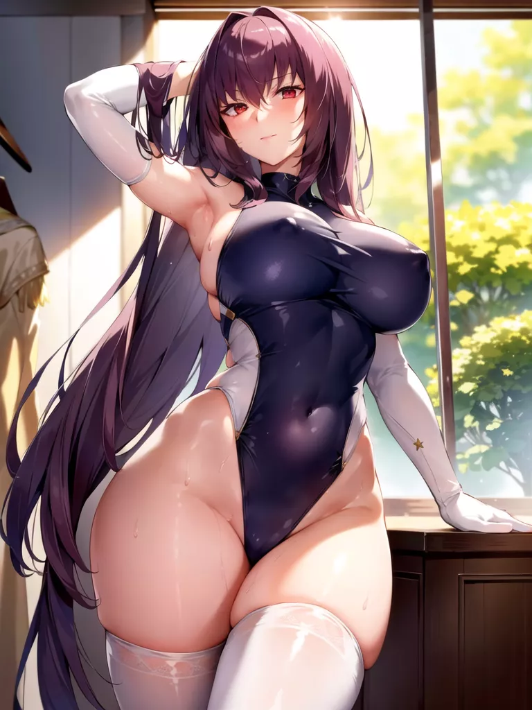 Scathach [Fate/GO]