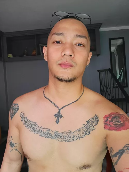 Sending mildness from manila