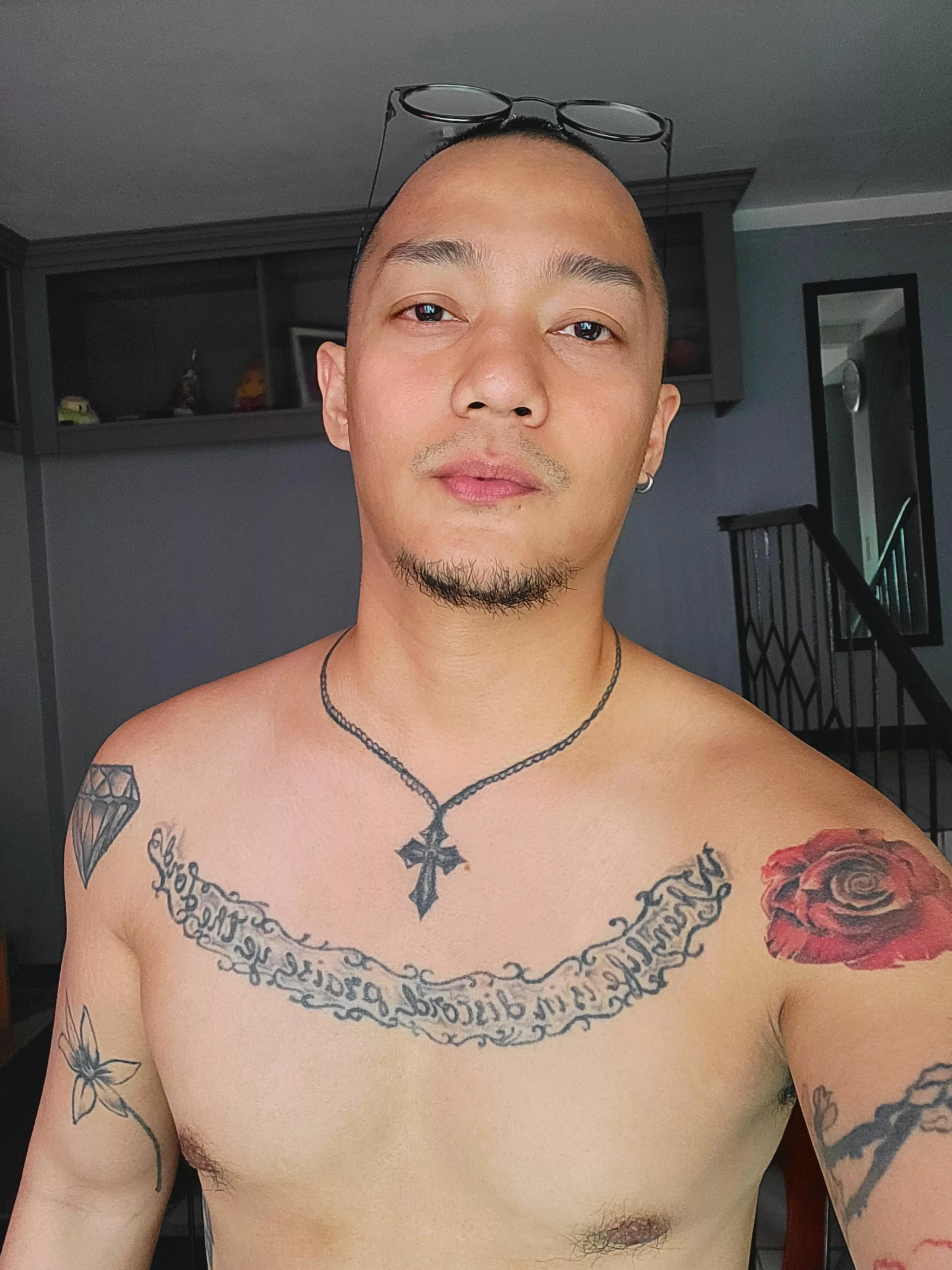 Sending mildness from manila