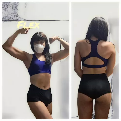 Shall we workout together ?