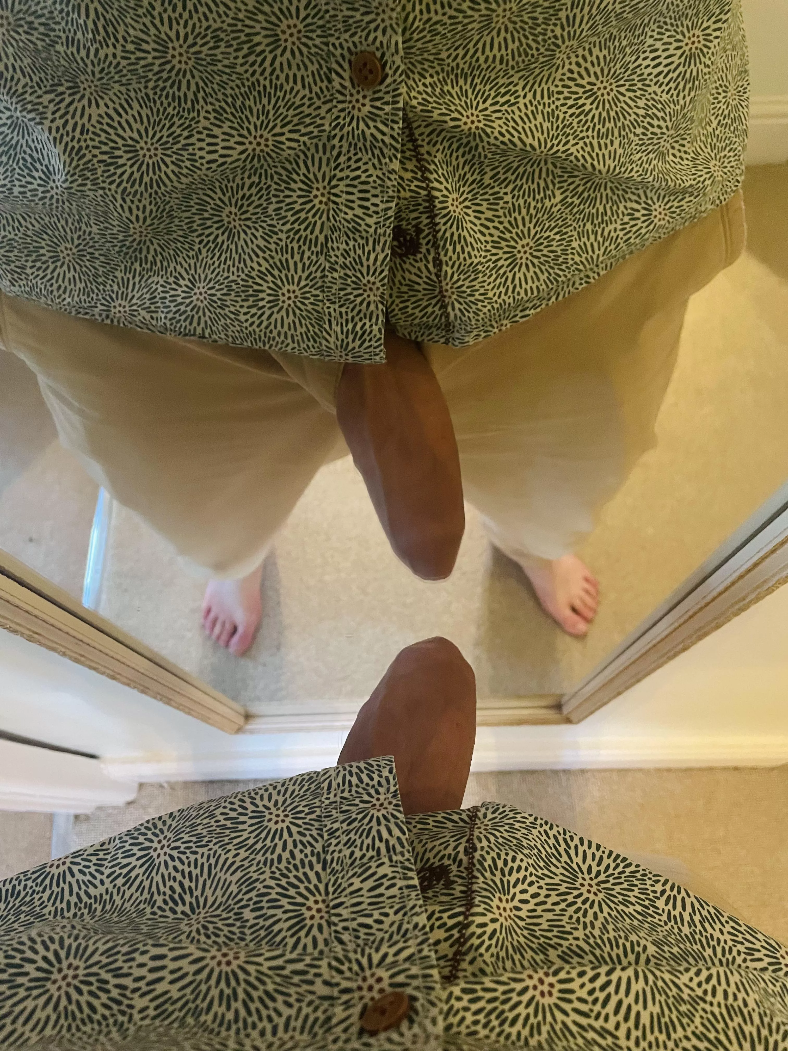 Should this be the new fashion?