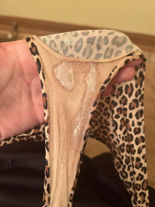 Soaking through slowly 🤤