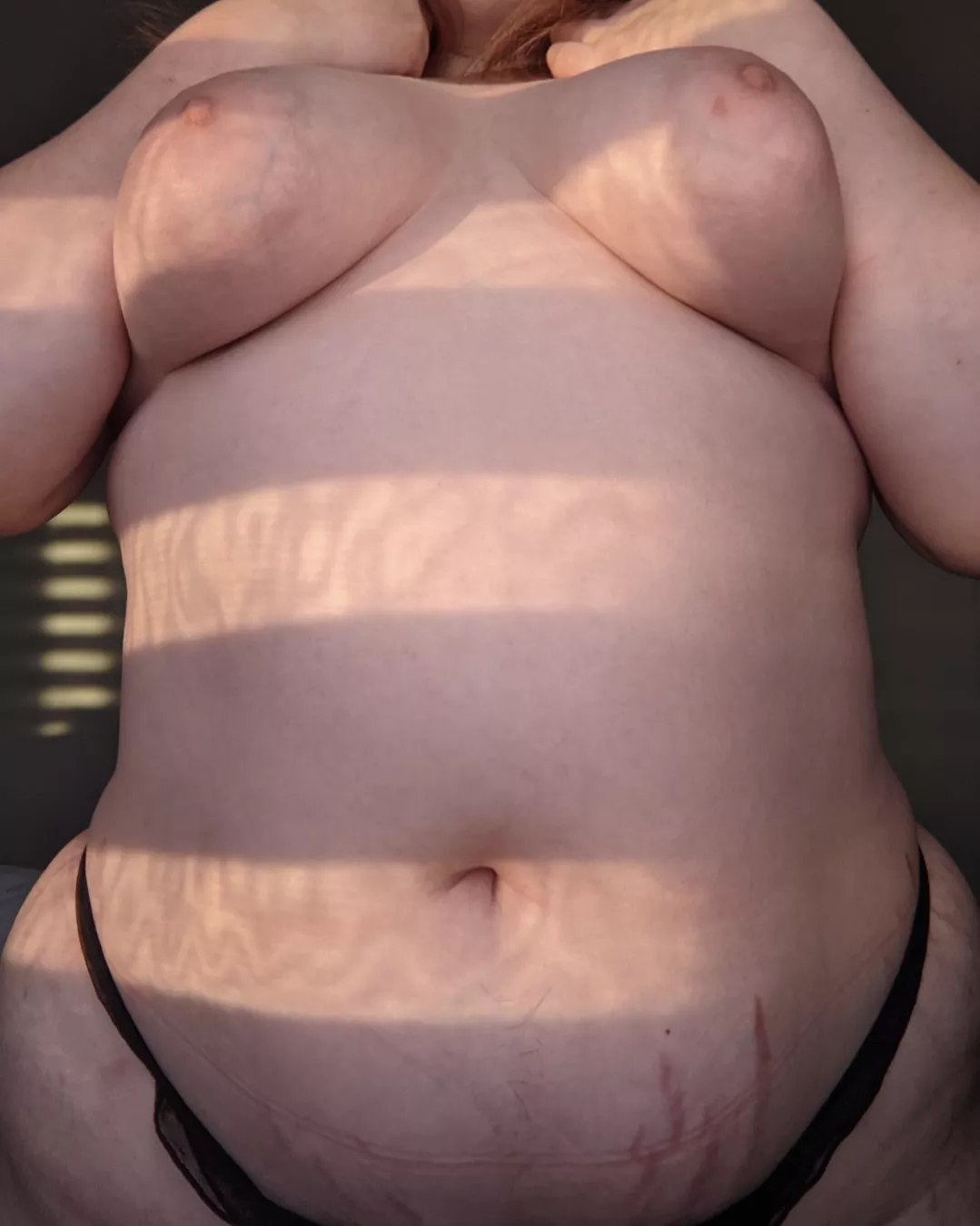 Suns out... Tits out?