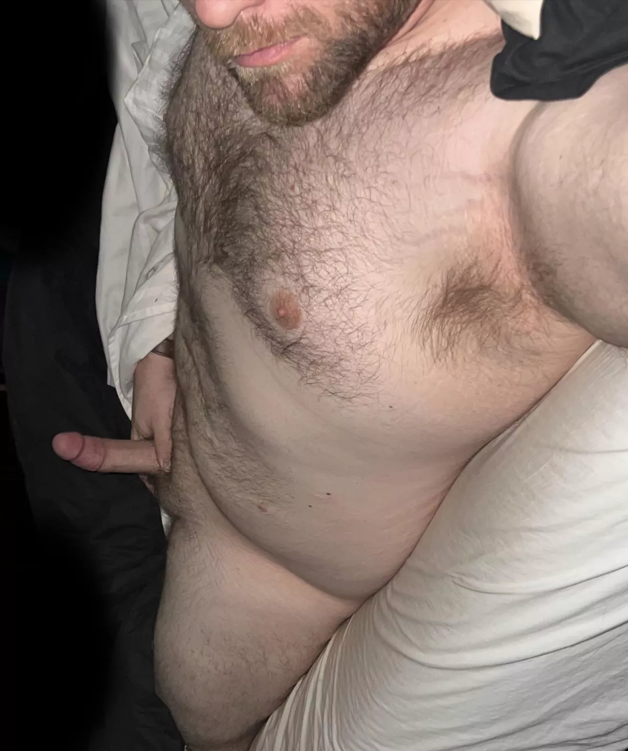 Take advantage of me then we cuddle? 🙃