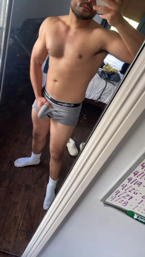 take ‘em off for me