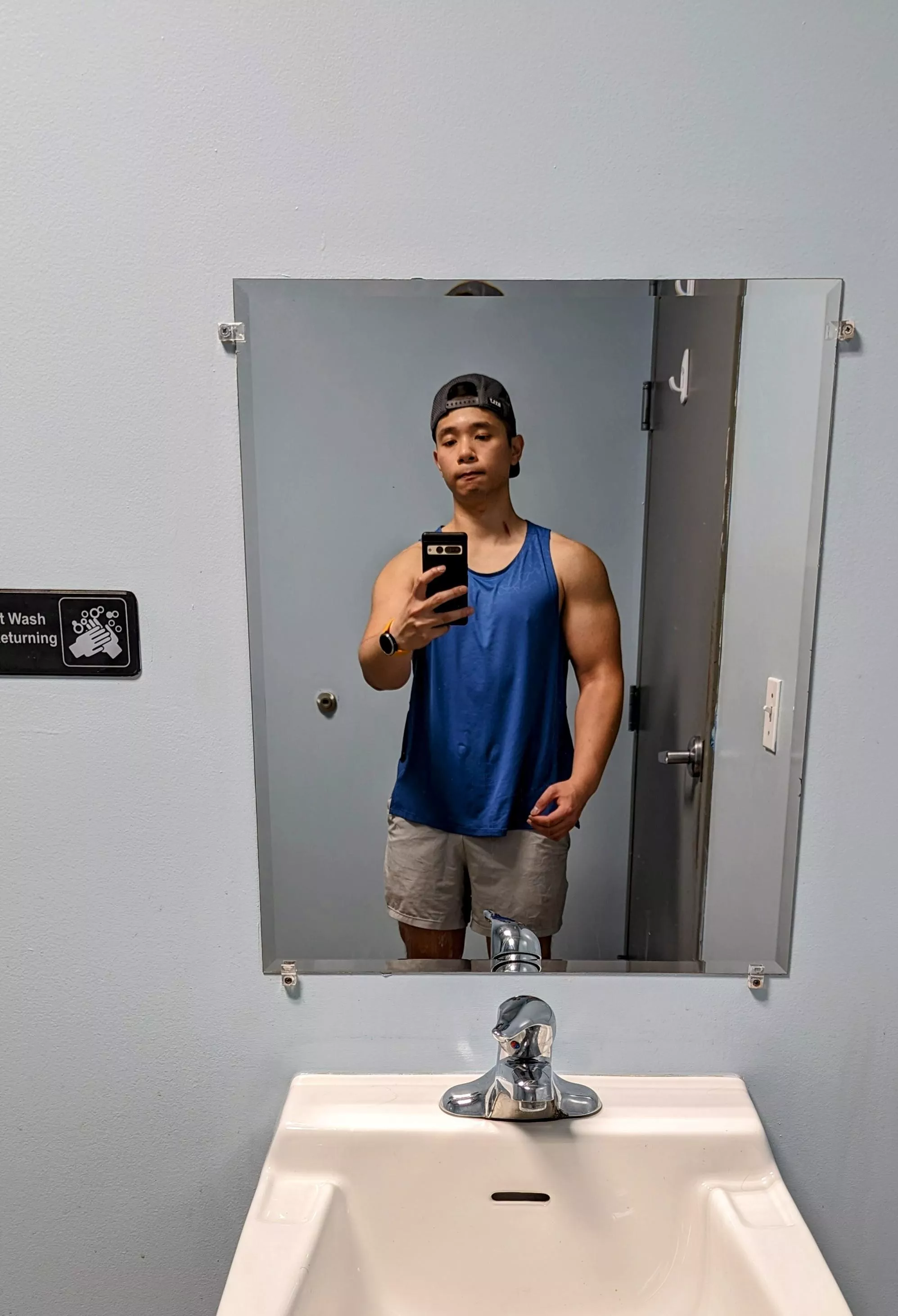 Tank top season 😈