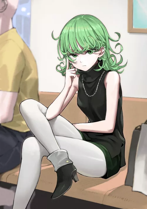 Tatsumaki [One Punch Man]