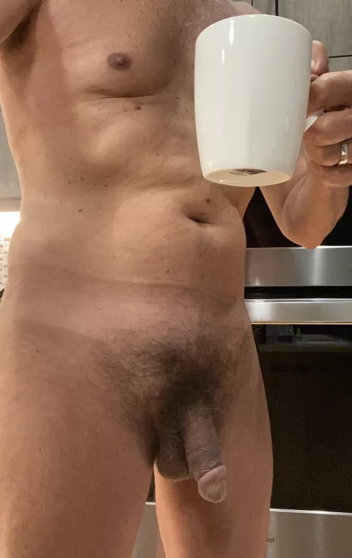 🎶The best part of waking up..before the family 🎶(47)