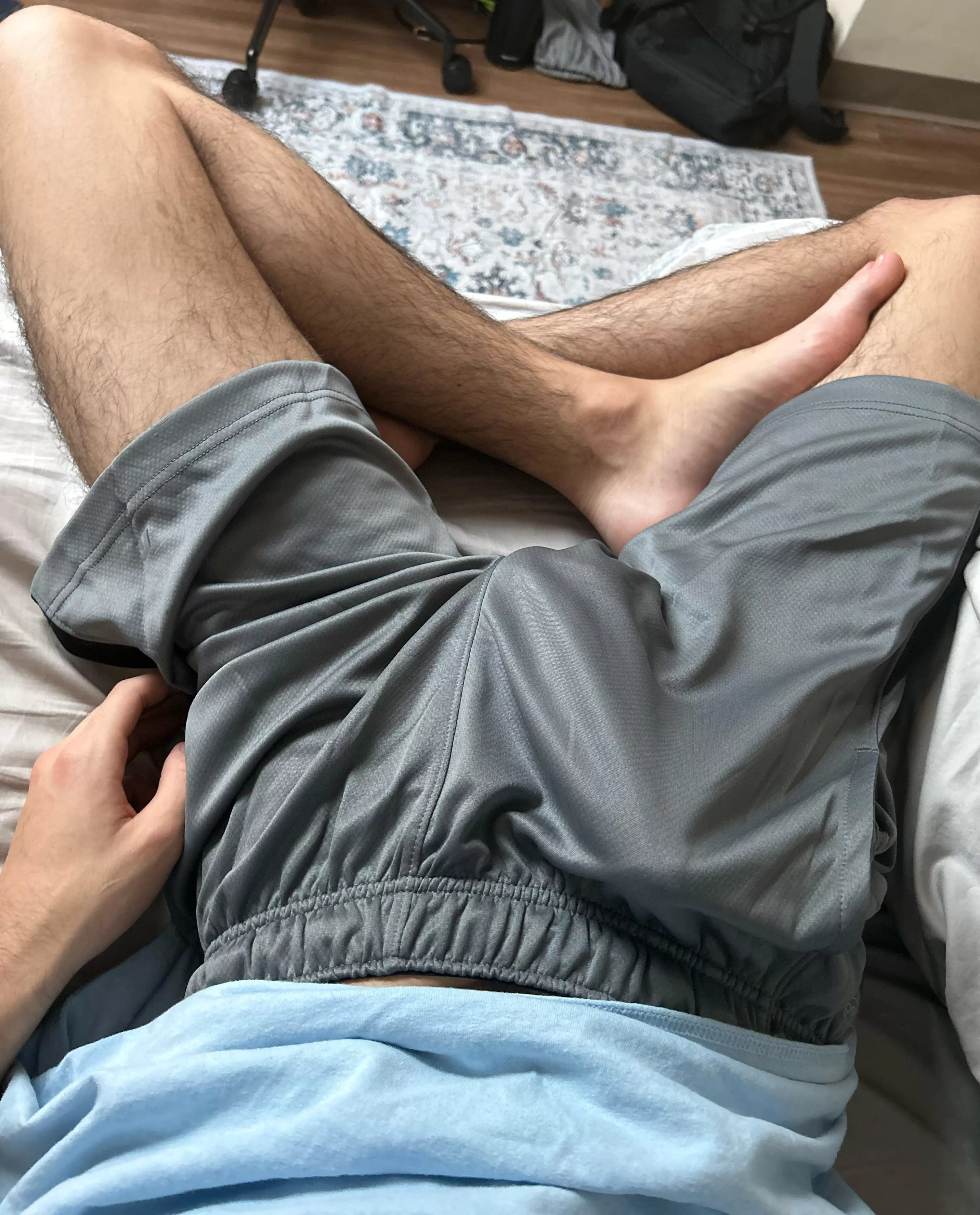 The reason why I get so many stares in PE