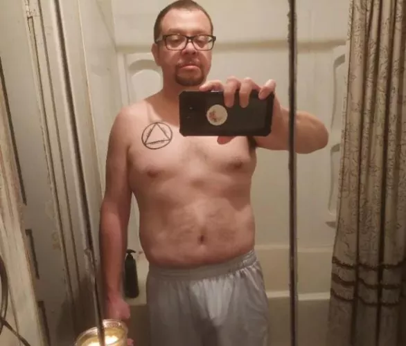 These shorts are a bit revealing