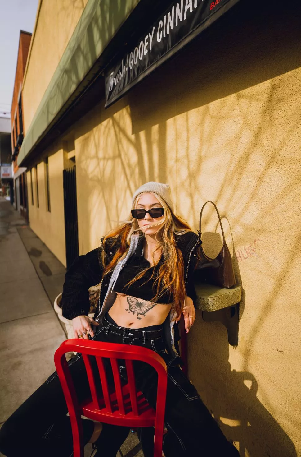 they all tryna get to know me