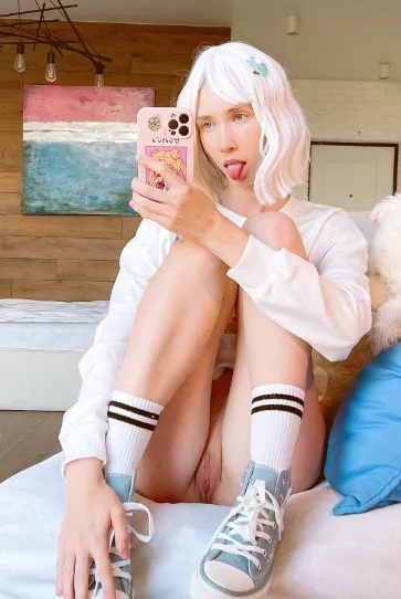 this girl is worthy of attention