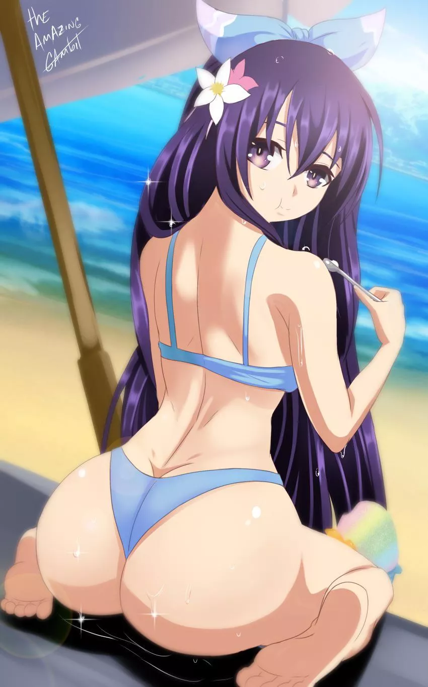 Tohka Yatogami