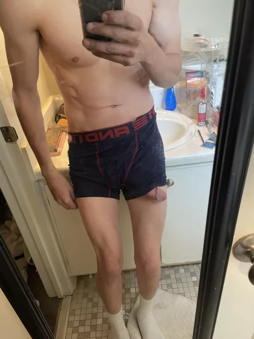 Too much bulge for these