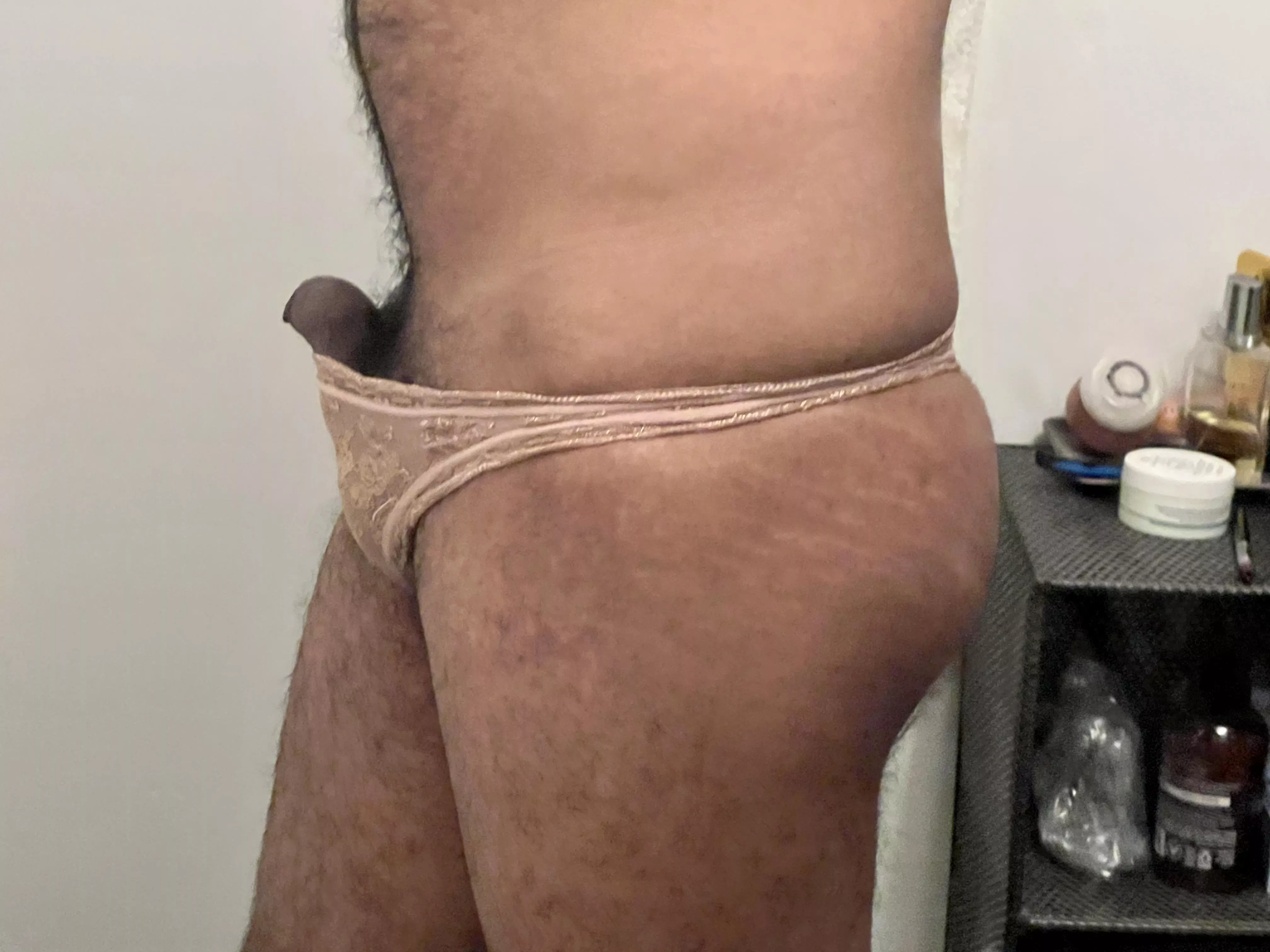 Too small, or just right?