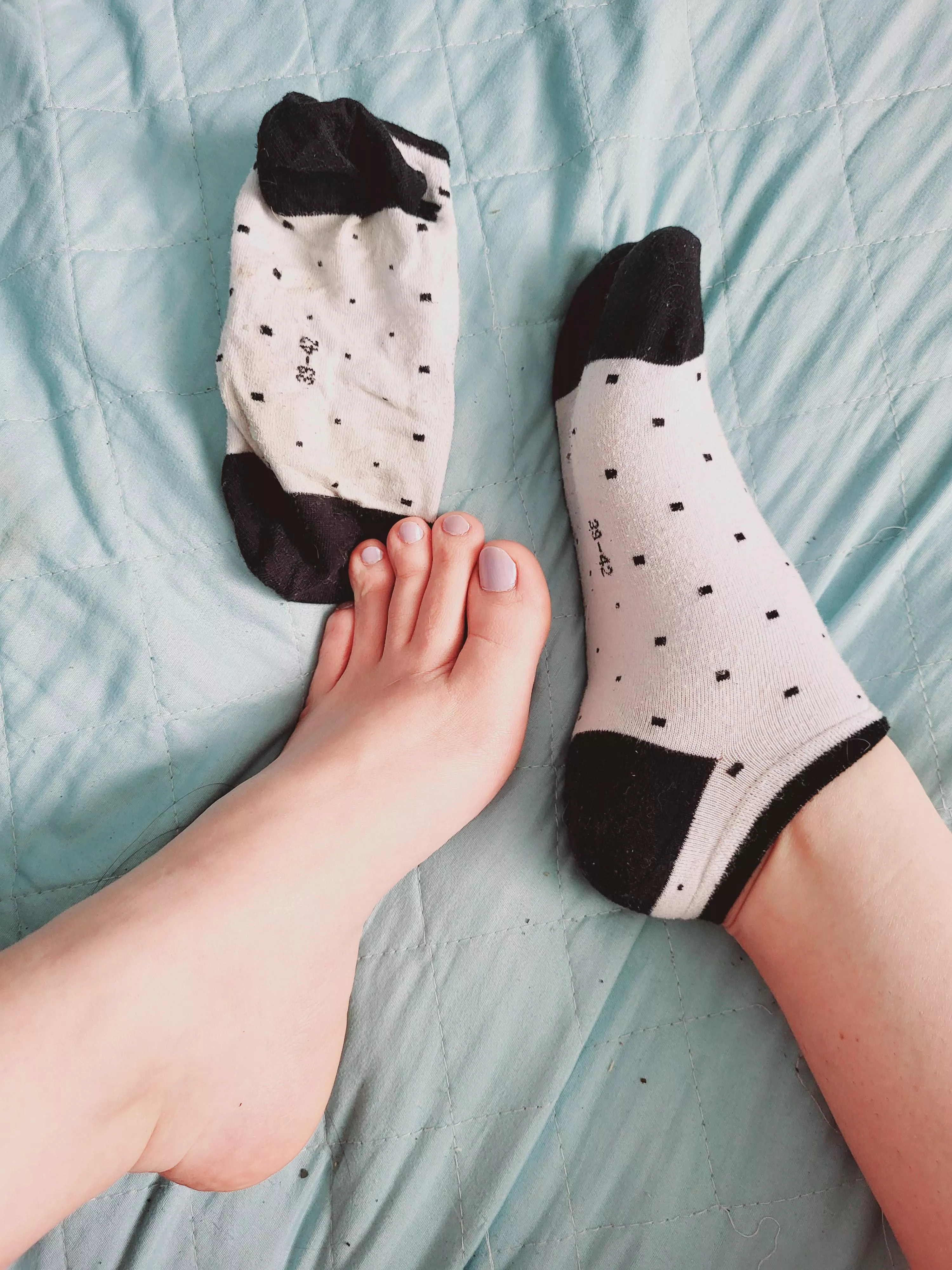 Wanna play with my dots? (OC)