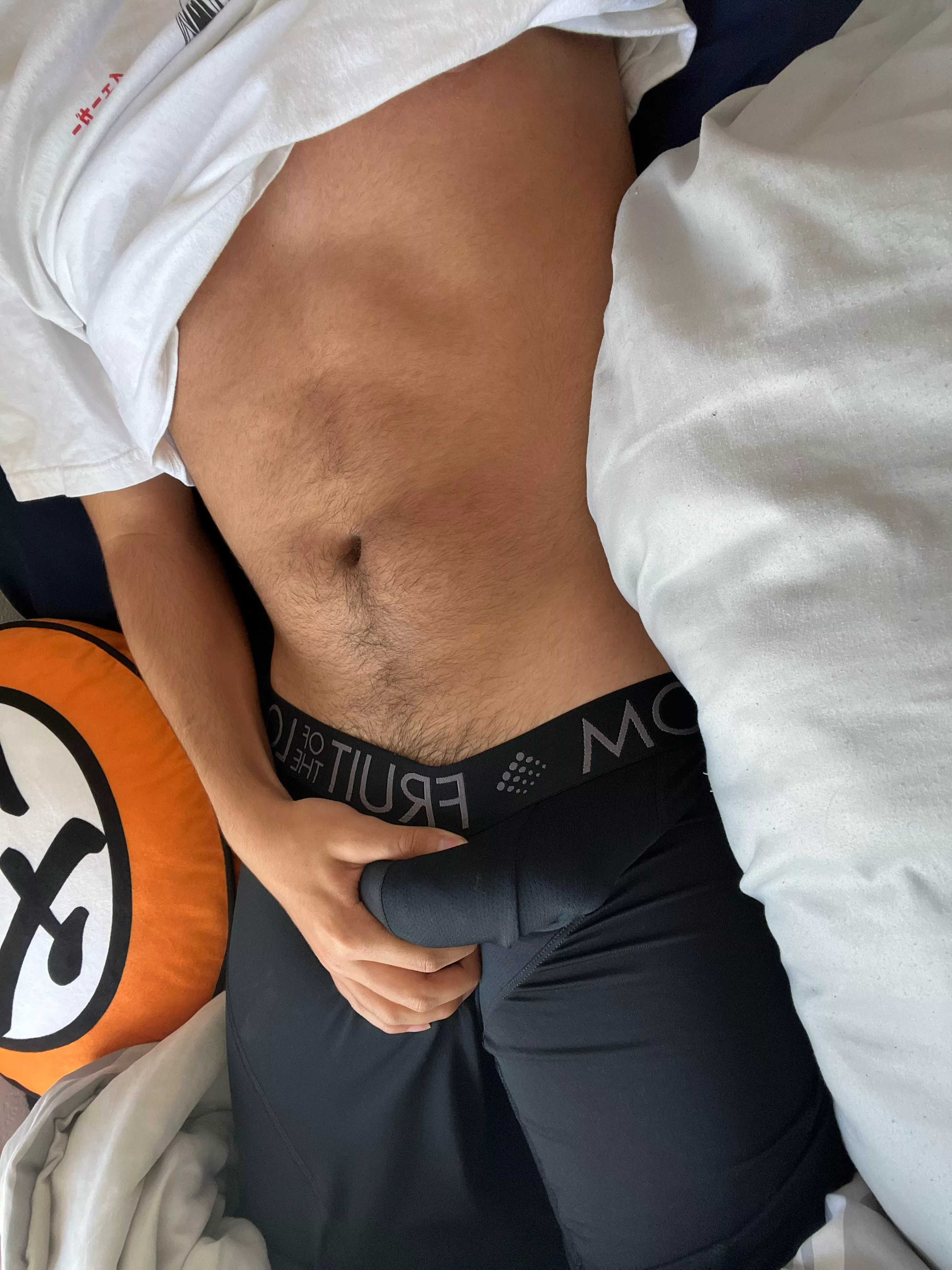 Wanna pull it out? (Soft)