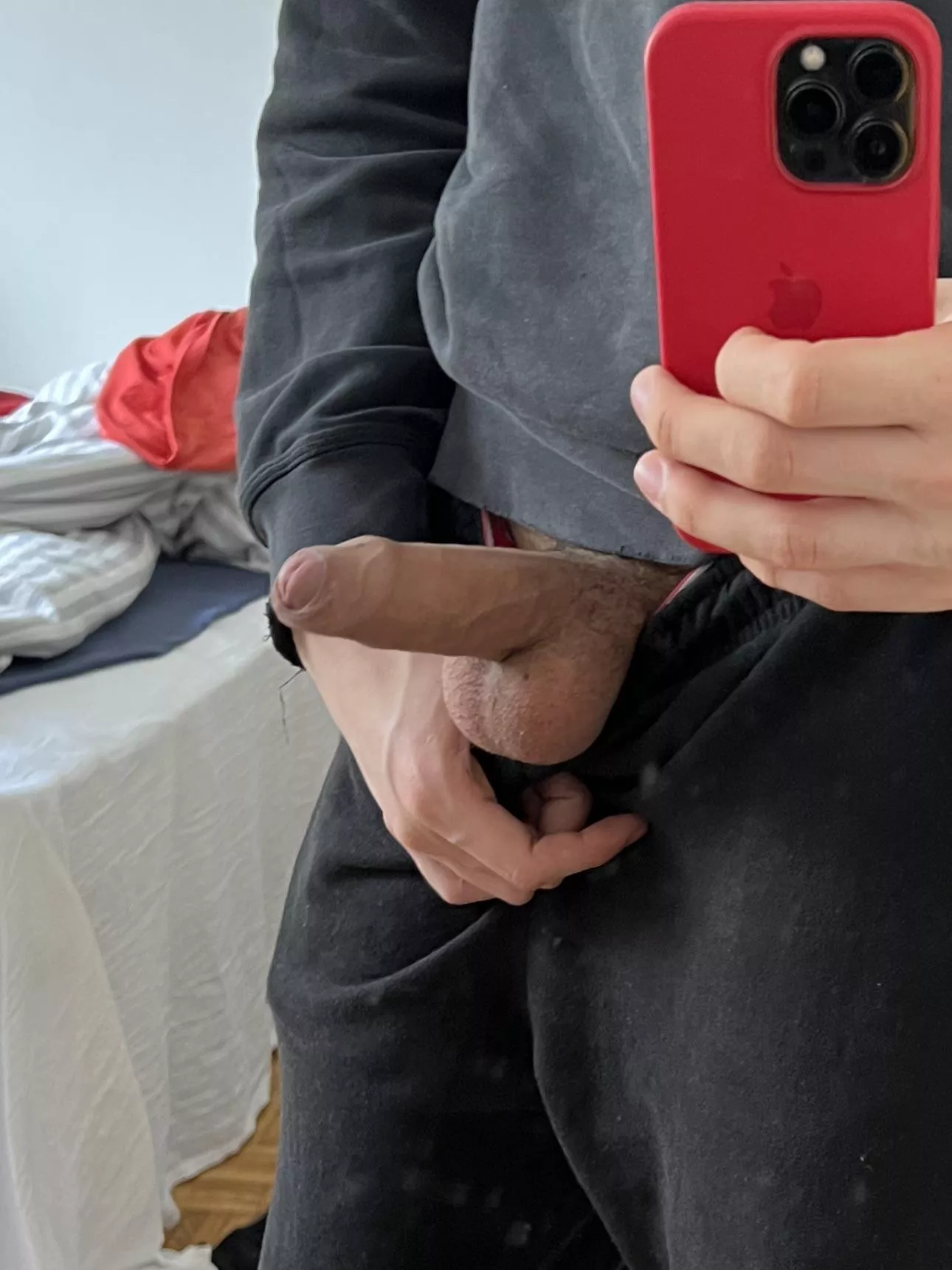 Wanna see it pulled back?