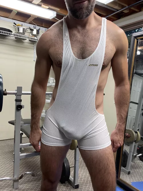 Wanna wrestle in or out of bed? [38]