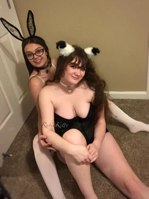 Want to play with us?😉