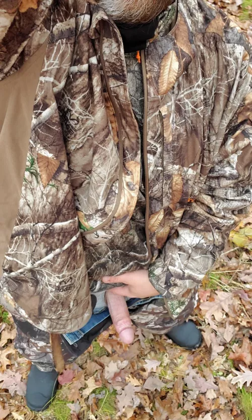 Went looking for Turkey all cocked and loaded. Just couldn't find one to stuff and mount.