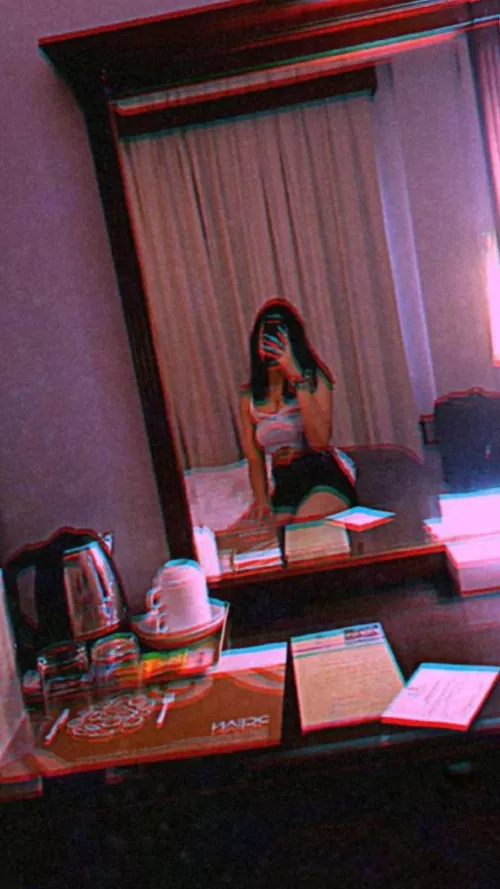 What do y'all think I'm doing today? 🌝