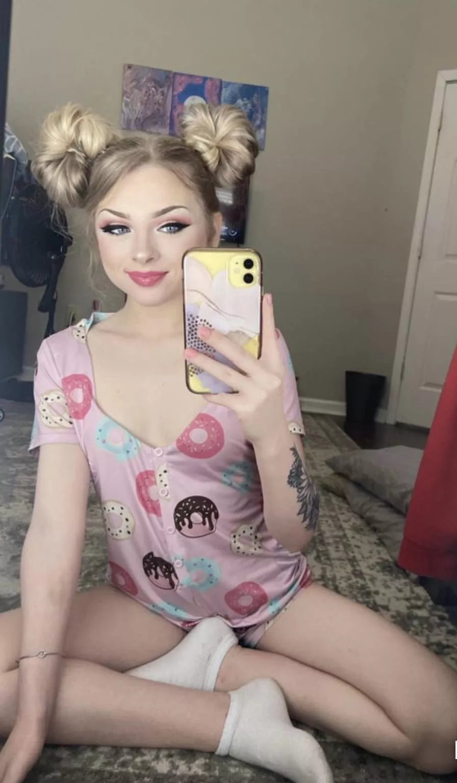 what do you think of my pjs? 😅😋