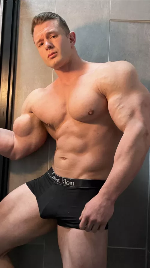 What you feeling first? 💪🏻🍆?