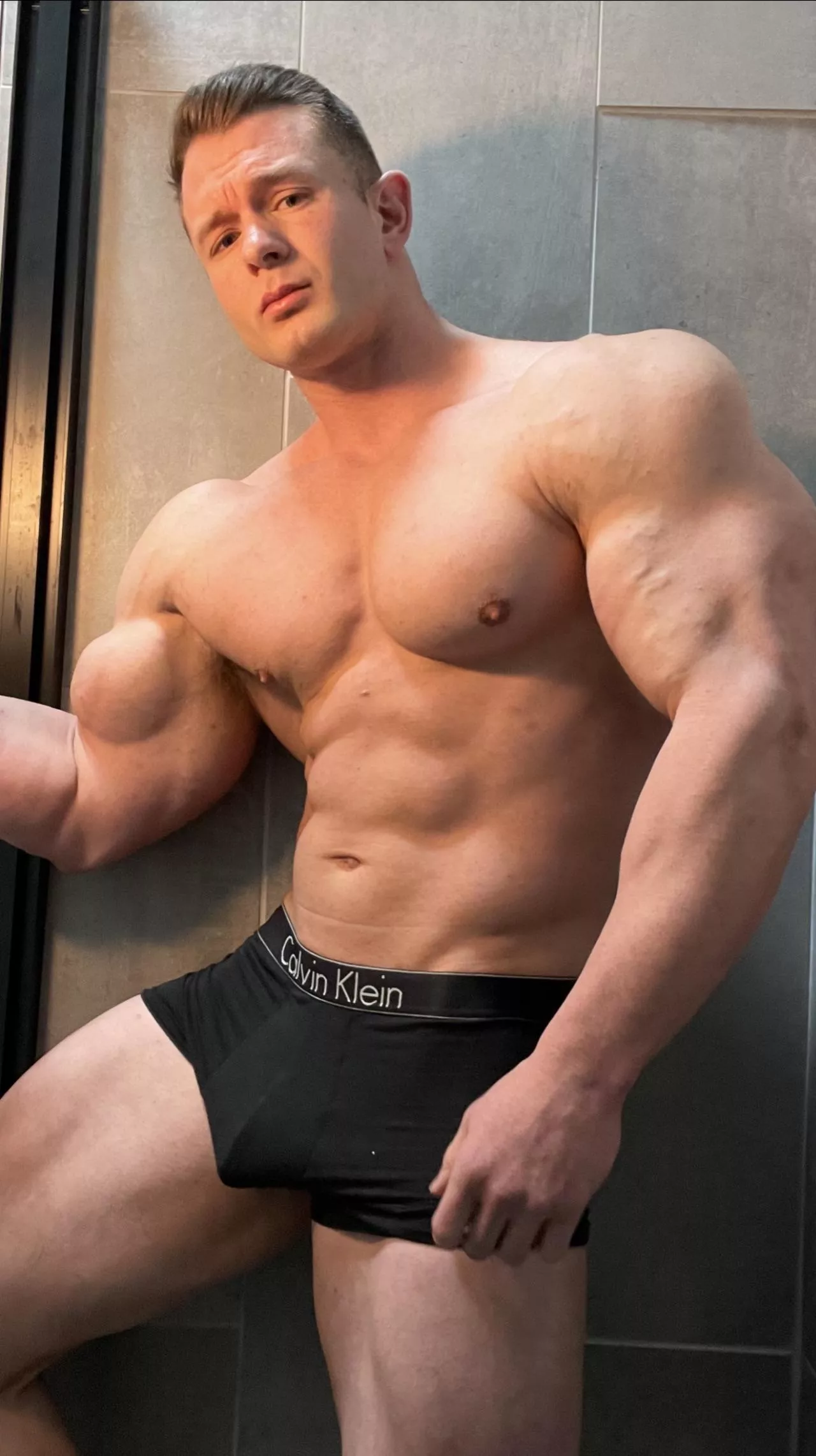 What you feeling first? 💪🏻🍆?