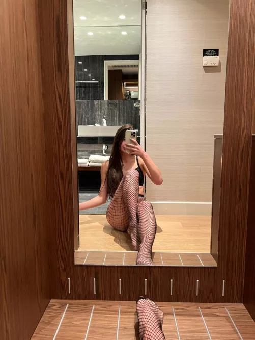 What you waiting for, don't be shy