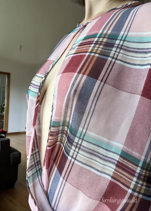 When a nudist mil(f) is told to get dressed…..