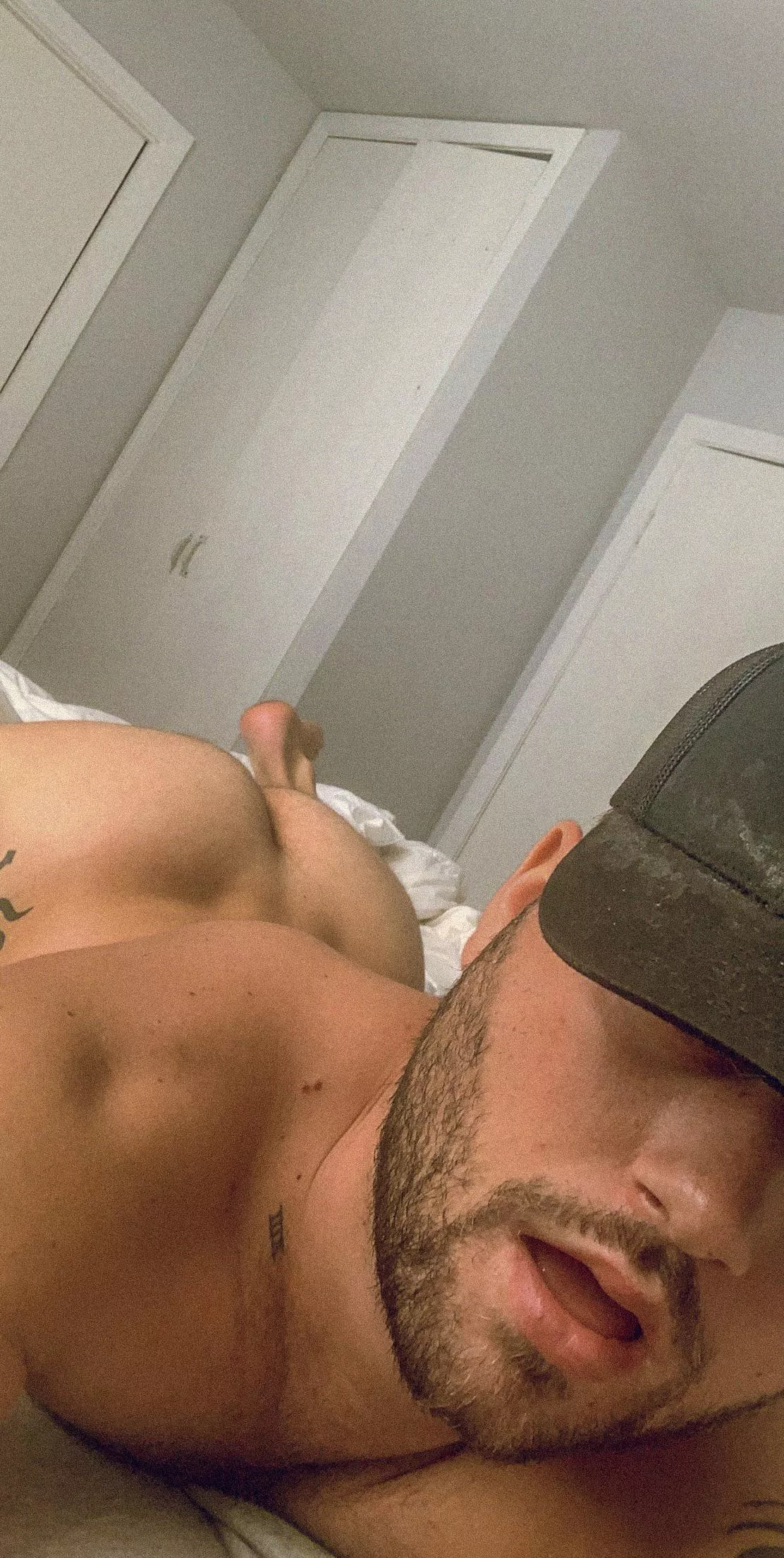 Who would spank this bum?