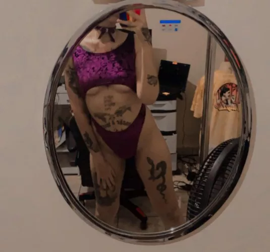 with underboob is even better