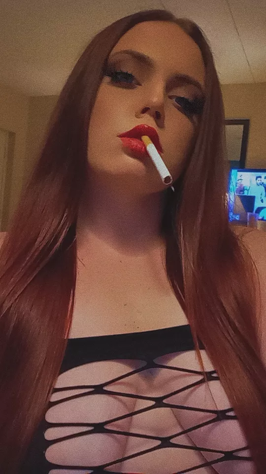 Would you light me up? ❤️‍🔥